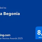 Hébergement de vacances Begonia *