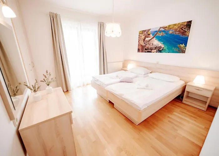 Begonia Ferienhaus *