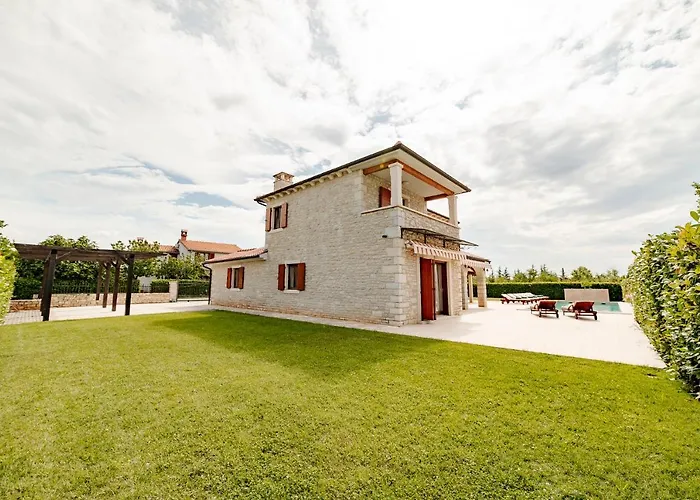 Begonia Ferienhaus Višnjan