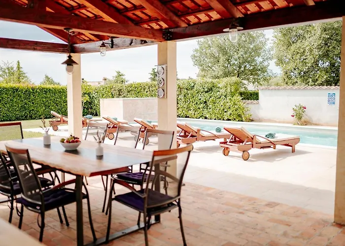 Begonia Ferienhaus *